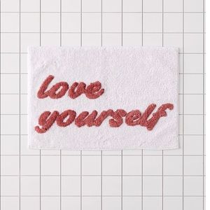 Urban outfitters bathmat
